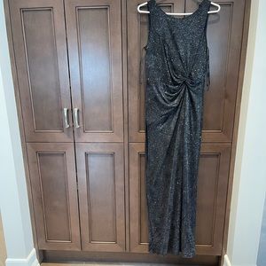 Sparkly Evening Gown